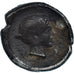 Moneda, Calabria, Litra, ca. 470-450 BC, Tarentum, BC+, Plata, HN Italy:840
