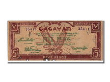 Biljet, Fillipijnen, 5 Pesos, TTB