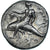 Moneda, Calabria, Stater, ca. 280 BC, Tarentum, MBC+, Plata, HN Italy:960