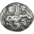Münze, Islands off Thrace, Stater, 500-480 BC, Thasos, S+, Silber, HGC:6-331