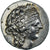 Monnaie, Celtes du Danube, Tétradrachme, 90-75 BC, imitation de Thasos, TTB+