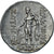 Münze, Danubian Celts, Tetradrachm, 90-75 BC, imitation of Thasos, SS+, Silver