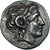 Moeda, Trácia, Lysimachos, Tetradrachm, 305-281 BC, Magnesia ad Maeandrum