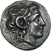 Moeda, Trácia, Lysimachos, Tetradrachm, 305-281 BC, Magnesia ad Maeandrum