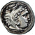 Coin, Kingdom of Macedonia, Philip III, Drachm, 323-317 BC, Kolophon, AU(50-53)