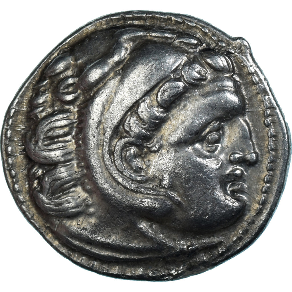 Coin, Kingdom of Macedonia, Antigonos I Monophthalmos, Drachm, 320-306/5 BC