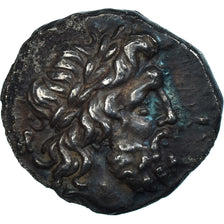 Coin, Thessaly, Hemidrachm, Mid-late 2nd century BC, Larissa, AU(50-53), Silver
