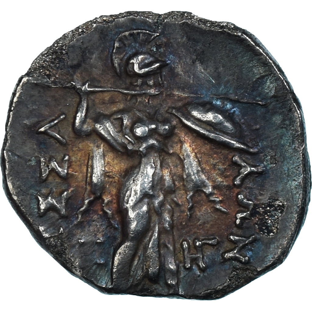 Coin, Thessaly, Hemidrachm, Mid-late 2nd century BC, Larissa, AU(50-53), Silver