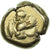 Munten, Mysië, Stater, ca. 550-450 BC, Kyzikos, ZF, Electrum