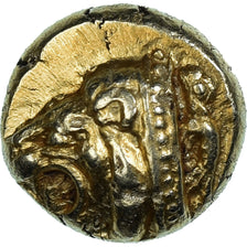 Münze, Ionia, Hekte, ca. 625/0-522 BC, Phokaia, SS+, Electrum, Bodenstedt:Em.