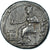 Münze, Cilicia, Stater, ca. 400-385/4 BC, Nagidos, SS+, Silber, BMC:12 (same
