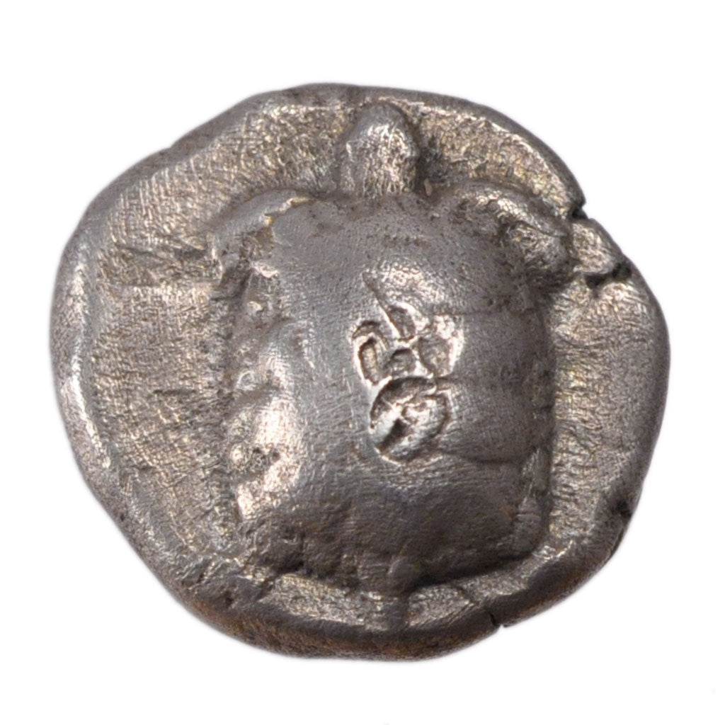 Attica, Aegina (480-456 BC), Stater, Aegina, EF(40-45), Silver, Pozzi #1636,...