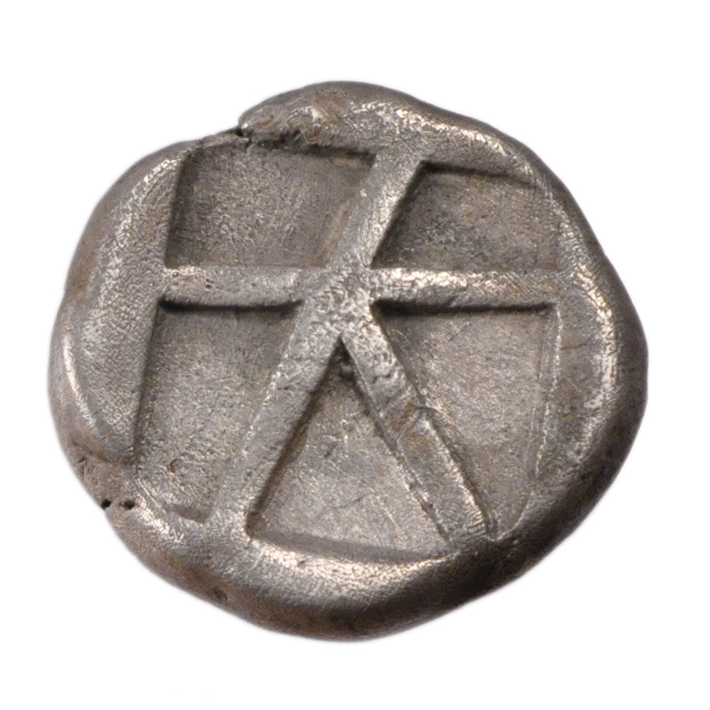 Attica, Aegina (480-456 BC), Stater, Aegina, EF(40-45), Silver, Pozzi #1636,...