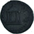 Munten, Macedonië, Titus & Domitian, Æ, 69-79, Stobi, FR+, Bronzen