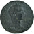 Monnaie, Chypre, Caracalla, Æ, 198-217, Koinon of Cyprus, TTB, Bronze