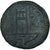 Moneda, Cyprus, Caracalla, Æ, 198-217, Koinon of Cyprus, MBC, Bronce