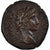 Moneta, Augustus, As, 10-7 BC, Lyon - Lugdunum, AU(50-53), Brązowy, RIC:I-230