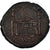 Coin, Augustus, As, 10-7 BC, Lyon - Lugdunum, AU(50-53), Bronze, RIC:I-230