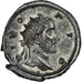 Coin, Divus Antoninus Pius, Antoninianus, mid 251, Rome, AU(55-58), Silver