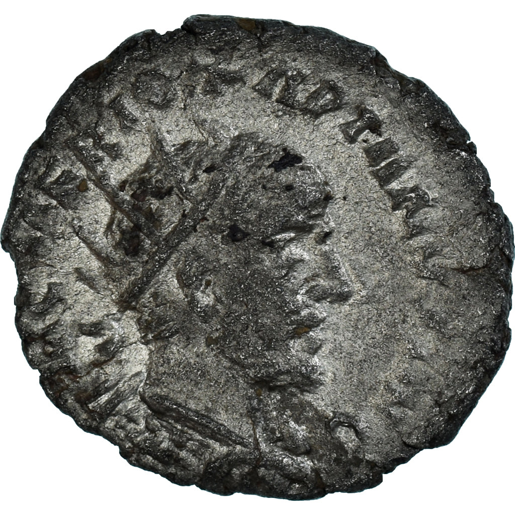 Moneta, Jotapian, Antoninianus, 248-249, Nicopolis in Seleucia, BB, Argento