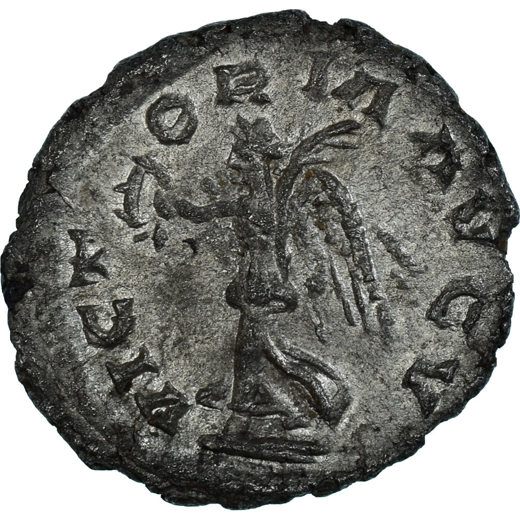 Moneta, Jotapian, Antoninianus, 248-249, Nicopolis in Seleucia, BB, Argento