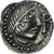 Monnaie, Grande-Bretagne, Anglo-Saxon, Sceat, ca. 710/5-720, Quentovic, TTB+