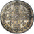 Moeda, Grã-Bretanha, Charles II, Shilling, 1663, EF(40-45), Prata, Spink:3372