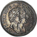 Coin, Great Britain, William III and Mary, 4 Pence, 1689, AU(55-58), Silver