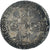 Monnaie, Grande-Bretagne, William III, 6 Pence, 1696, Bristol, TB+, Argent