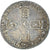 Coin, Great Britain, William III, 6 Pence, 1696, Exeter, VF(30-35), Silver