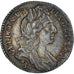 Moeda, Grã-Bretanha, William III, 6 Pence, 1696, York, EF(40-45), Prata