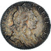 Moeda, Grã-Bretanha, William III, 6 Pence, 1697, Bristol, AU(50-53), Prata