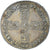 Coin, Great Britain, William III, 6 Pence, 1697, AU(55-58), Silver, Spink:3538