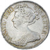 Coin, Great Britain, Anne, 1/2 Crown, 1713, EF(40-45), Silver, Spink:3607