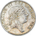 Reino Unido, 3 shilling token, George III, Bank of England, 1814, MBC+, Plata
