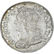 Coin, Great Britain, George II, 4 Pence, 1737, AU(55-58), Silver, Spink:3712A