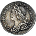 Münze, Großbritannien, George II, Penny, 1754, VZ, Silber, Spink:3715A