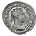 Moneda, Gordian III, Antoninianus, 242-244, Antioch, MBC, Plata, RIC:213