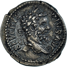 Coin, Septimius Severus, Denarius, 209, Rome, AU(50-53), Silver, RIC:230