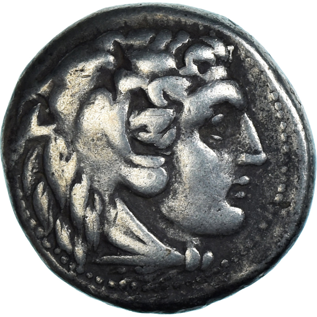 Moneda, Kingdom of Macedonia, Philip III, Drachm, 322-319/8 BC, Sardes, BC+