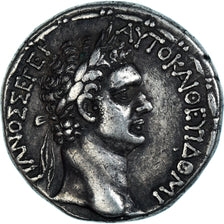 Coin, Cilicia, Domitian, Tetradrachm, 81-96, Tarsos, AU(50-53), Silver