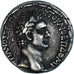 Coin, Cilicia, Domitian, Tetradrachm, 81-96, Tarsos, AU(50-53), Silver