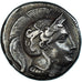 Coin, Lucania, Nomos, 300-280 BC, Velia, AU(50-53), Silver, HN Italy:1306