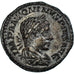 Moneda, Elagabalus, Denarius, 220, Rome, MBC, Plata, RIC:28