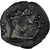 Coin, France, Ebbon de Sens ?, Denier, ca. 709-740, Sens, AU(50-53), Silver