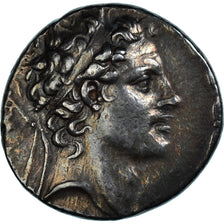 Moeda, Reino Selêucida, Antiochos IV Epiphanes, Tetradrachm, 167-164 BC