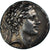 Moeda, Reino Selêucida, Antiochos IV Epiphanes, Tetradrachm, 167-164 BC