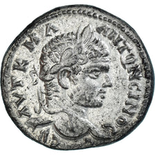 Moneda, Seleucis and Pieria, Caracalla, Tetradrachm, 215-217, Antioch, MBC+
