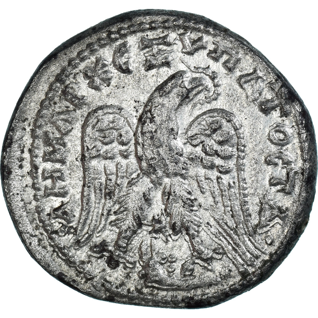 Monnaie, Séleucie et Piérie, Caracalla, Tétradrachme, 215-217, Antioche