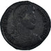 Coin, Julian II, Maiorina, 361-363, Thessalonica, EF(40-45), Bronze, RIC:225